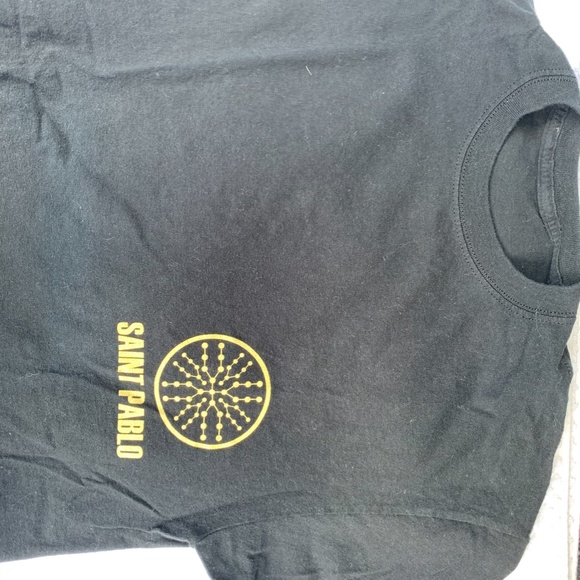 NEVER WORN Saint Pablo Shirt (unisex) - Picture 3 of 3